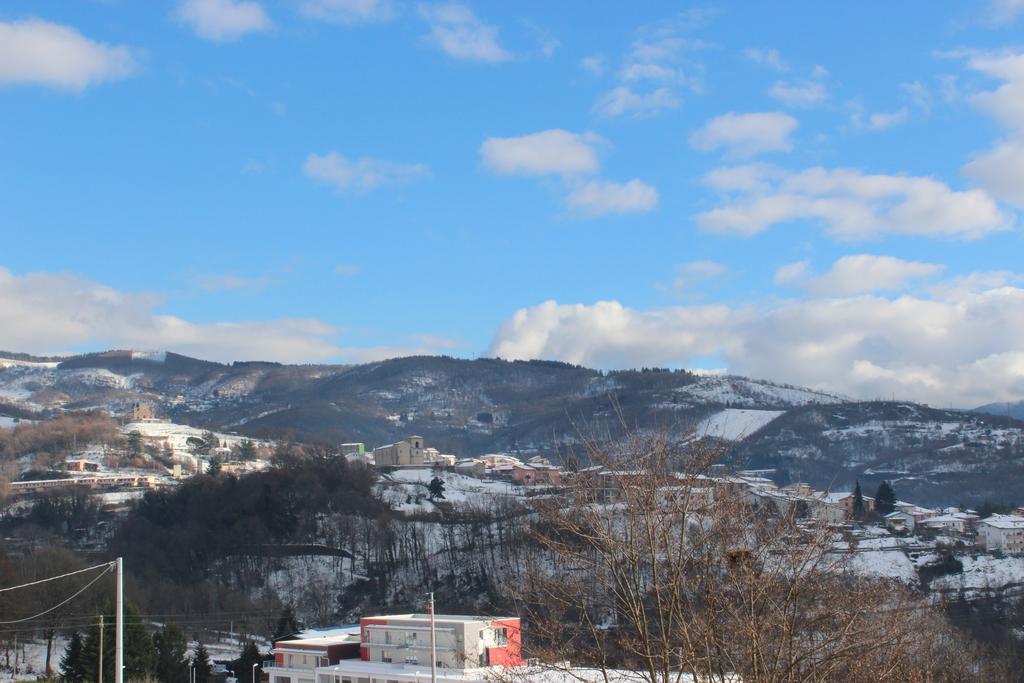 Albergo Carpino Mangone  Exterior photo