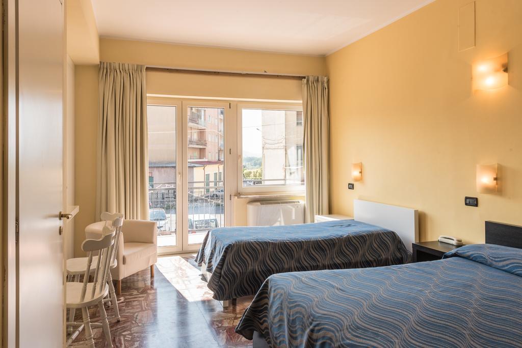 Albergo Carpino Mangone  Exterior photo