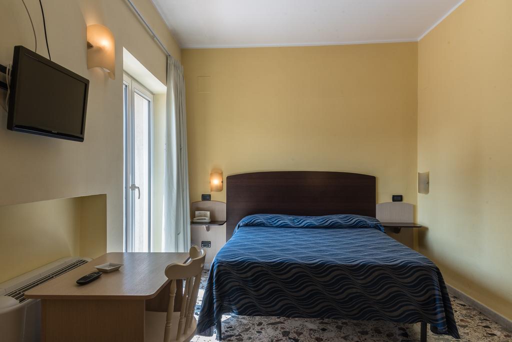 Albergo Carpino Mangone  Exterior photo