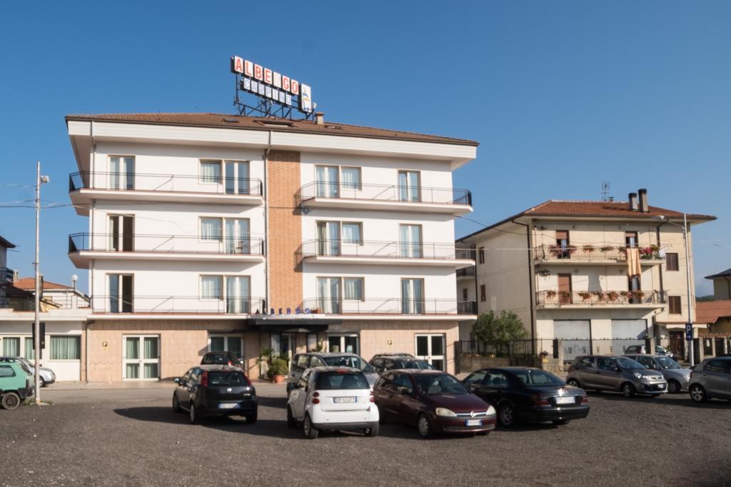 Albergo Carpino Mangone  Exterior photo