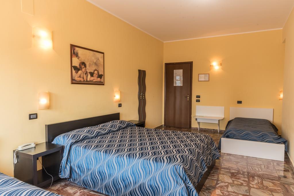 Albergo Carpino Mangone  Exterior photo